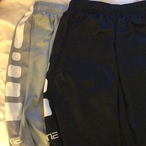 Nike Elite Shorts YOUTH Large
